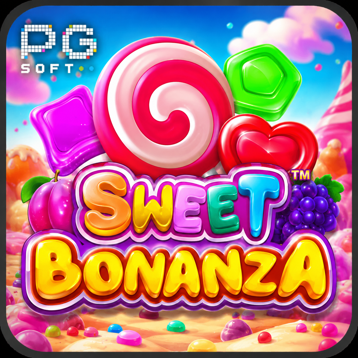 Sweet Bonanza สล็อต PG
